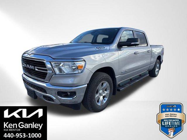 2019 Ram 1500 Big Horn/Lone Star — Pickup Truck — 103,868 mi — Mentor, OH