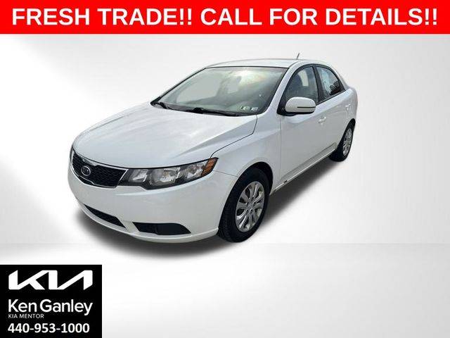 2013 Kia Forte EX — Sedan — 102,836 mi — Mentor, OH