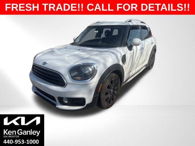 2017 MINI Countryman Cooper — SUV — 88,722 mi — Mentor, OH