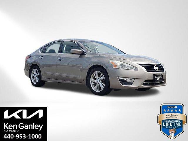 2014 Nissan Altima 2.5 SV — Sedan — 109,000 mi — Mentor, OH