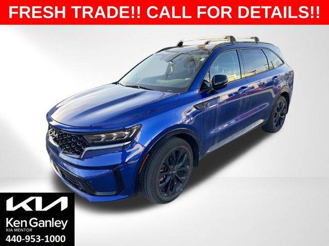2022 Kia Sorento SX Prestige — SUV — 42,947 mi — Mentor, OH