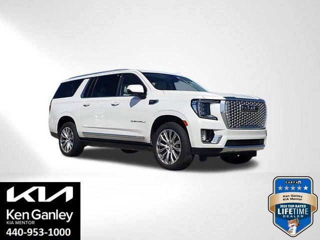 2022 GMC Yukon Denali — SUV — 74,117 mi — Mentor, OH