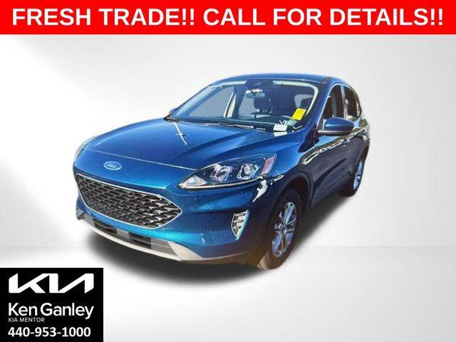 2020 Ford Escape SE — SUV — 78,053 mi — Mentor, OH