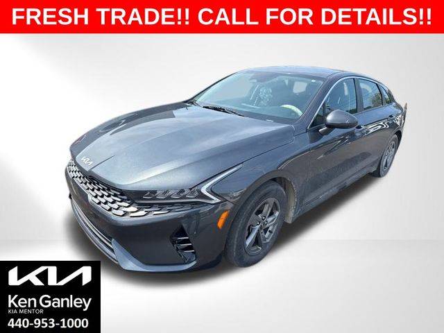 2023 Kia K5 LXS — Sedan — 47,575 mi — Mentor, OH