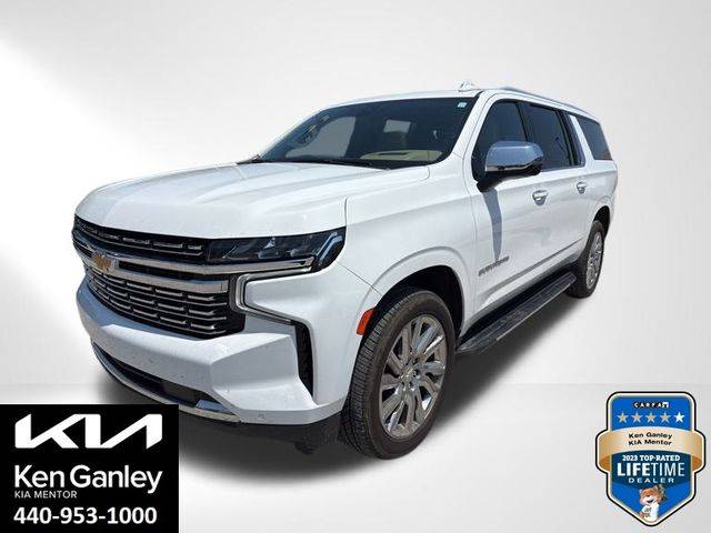 2021 Chevrolet Suburban Premier — SUV — 69,618 mi — Mentor, OH
