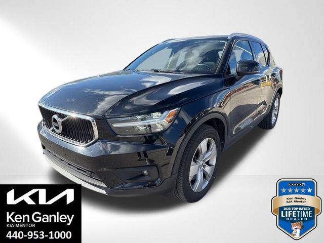 2021 Volvo XC40 Momentum — SUV — 48,702 mi — Mentor, OH