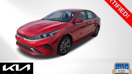 2024 Kia Forte LXS — Sedan — 2,000 mi — Mentor, OH