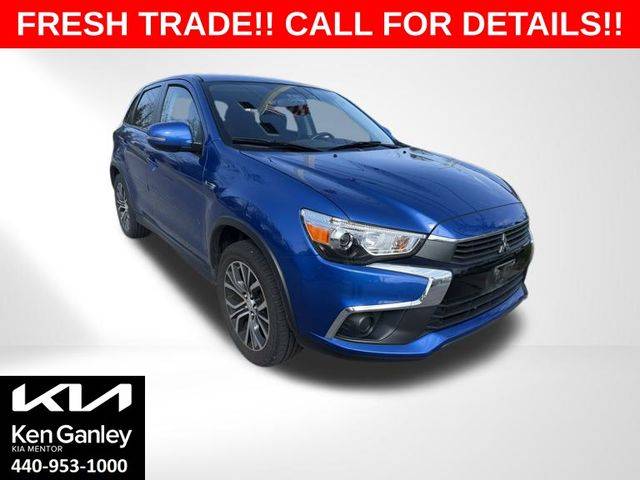 2016 Mitsubishi Outlander Sport ES — SUV — 143,894 mi — Mentor, OH