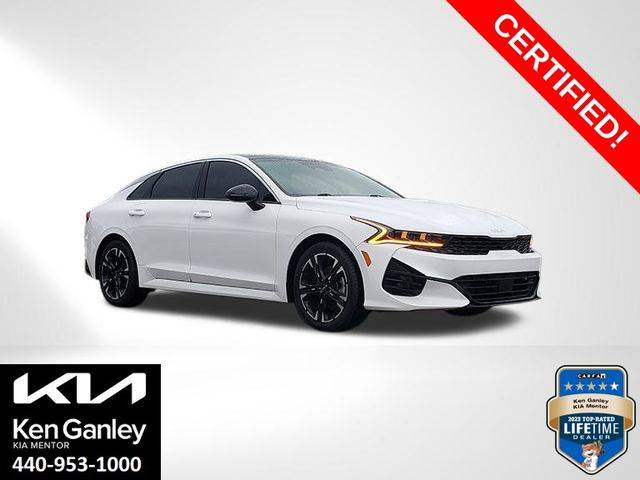 2023 Kia K5 GT-Line — Sedan — 29,605 mi — Mentor, OH
