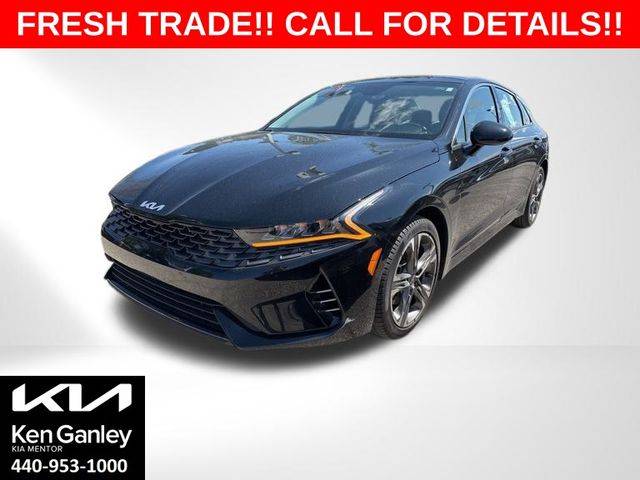 2023 Kia K5 EX — Sedan — 15,595 mi — Mentor, OH