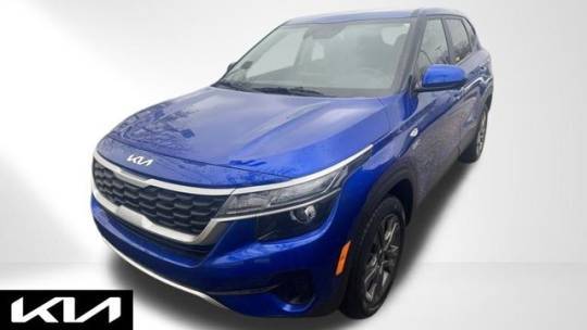 2022 Kia Seltos LX — SUV — 20,165 mi — Mentor, OH