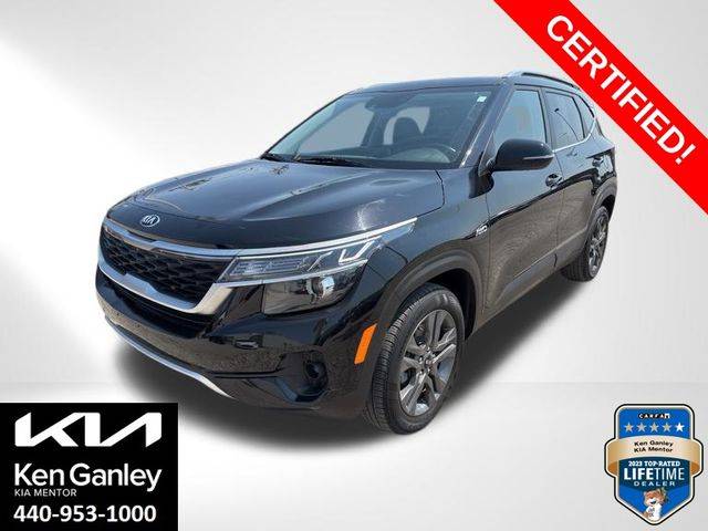 2021 Kia Seltos S — SUV — 32,094 mi — Mentor, OH