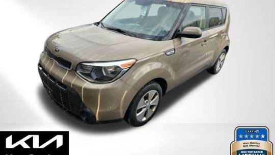 2015 Kia Soul Base — Hatchback — 93,357 mi — Mentor, OH