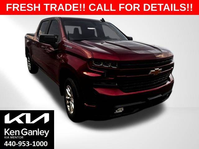 2019 Chevrolet Silverado 1500 RST — Pickup Truck — 123,756 mi — Mentor, OH
