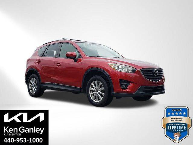 2016 Mazda CX-5 Touring — SUV — 152,791 mi — Mentor, OH