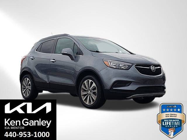2019 Buick Encore Preferred — SUV — 72,171 mi — Mentor, OH