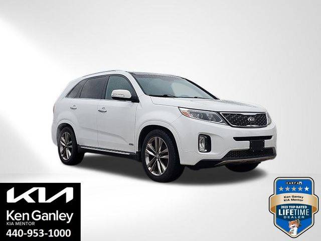 2015 Kia Sorento SX Limited — SUV — 122,916 mi — Mentor, OH