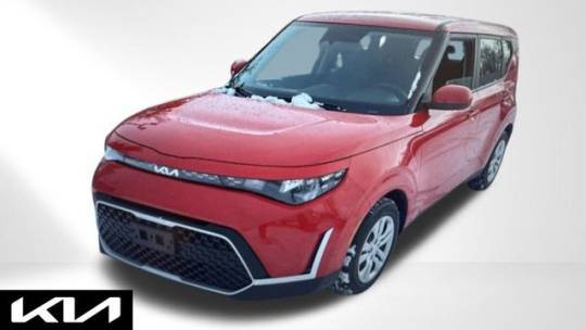 2023 Kia Soul LX — Hatchback — 155,693 mi — Mentor, OH