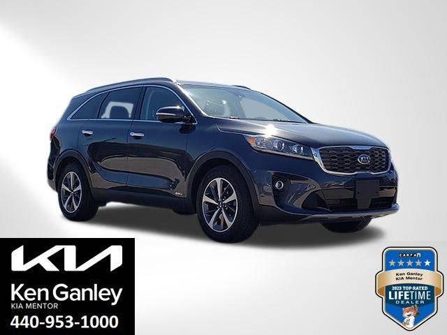 2019 Kia Sorento EX V6 — SUV — 119,061 mi — Mentor, OH
