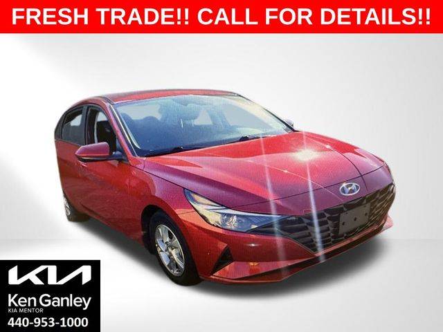2022 Hyundai Elantra SE — Sedan — 7,389 mi — Mentor, OH
