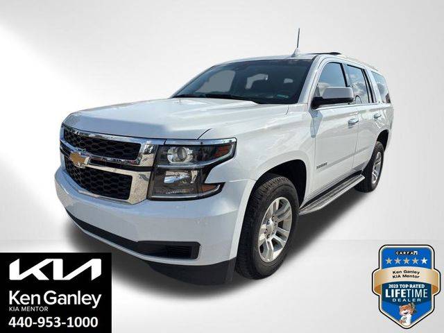 2019 Chevrolet Tahoe LT — SUV — 86,911 mi — Mentor, OH