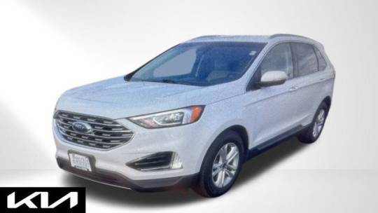2019 Ford Edge SEL — SUV — 85,659 mi — Mentor, OH