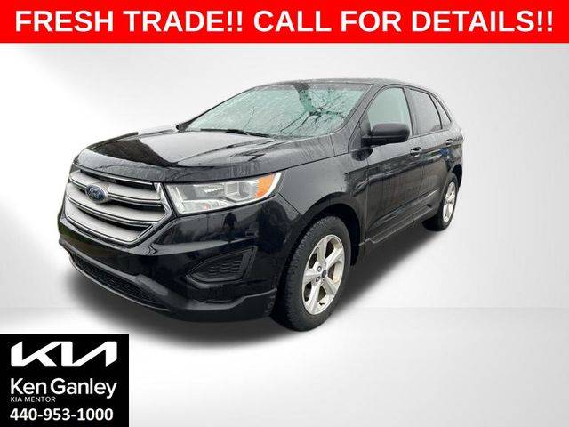 2017 Ford Edge SE — SUV — 111,716 mi — Mentor, OH
