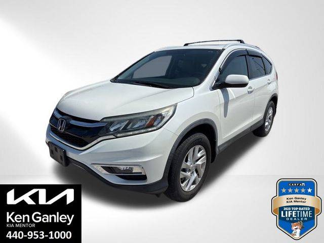 2016 Honda CR-V EX-L — SUV — 99,401 mi — Mentor, OH