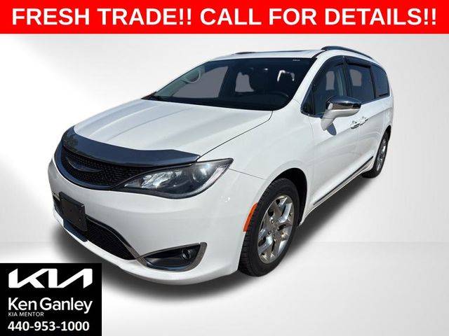 2019 Chrysler Pacifica Limited — Minivan — 131,762 mi — Mentor, OH