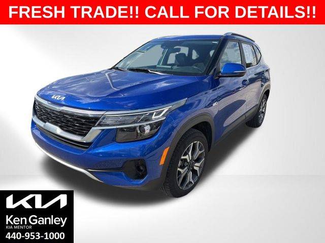 2023 Kia Seltos EX — SUV — 30,596 mi — Mentor, OH