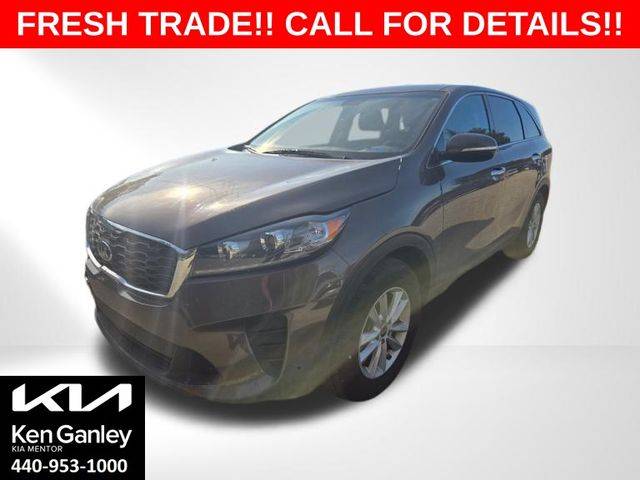 2020 Kia Sorento LX — SUV — 71,286 mi — Mentor, OH