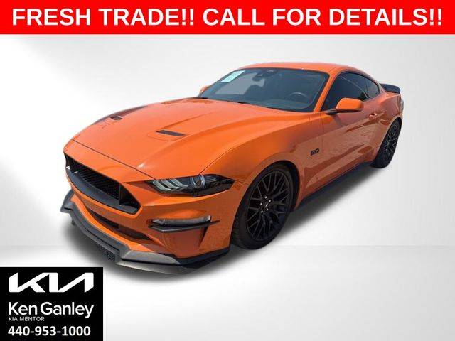 2021 Ford Mustang GT — Coupe — 29,809 mi — Mentor, OH
