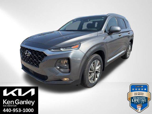 2020 Hyundai Santa Fe SEL — SUV — 107,987 mi — Mentor, OH