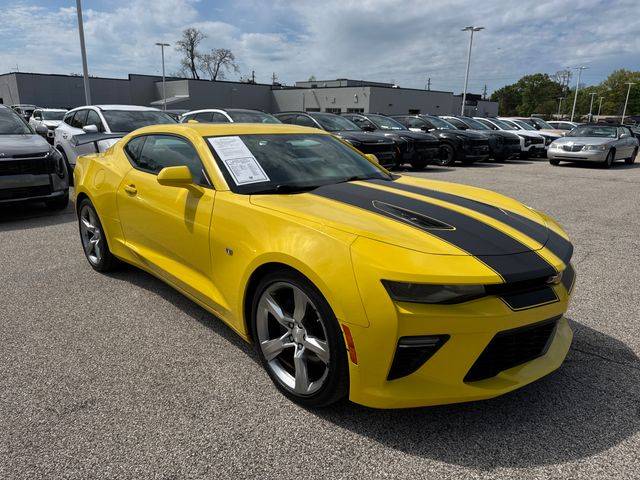 2017 Chevrolet Camaro 1SS