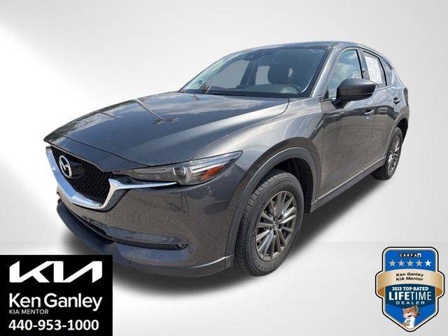 2018 Mazda CX-5 Grand Touring — SUV — 73,111 mi — Mentor, OH