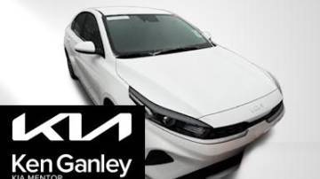 2024 Kia Forte LXS — Sedan — 4,023 mi — Mentor, OH