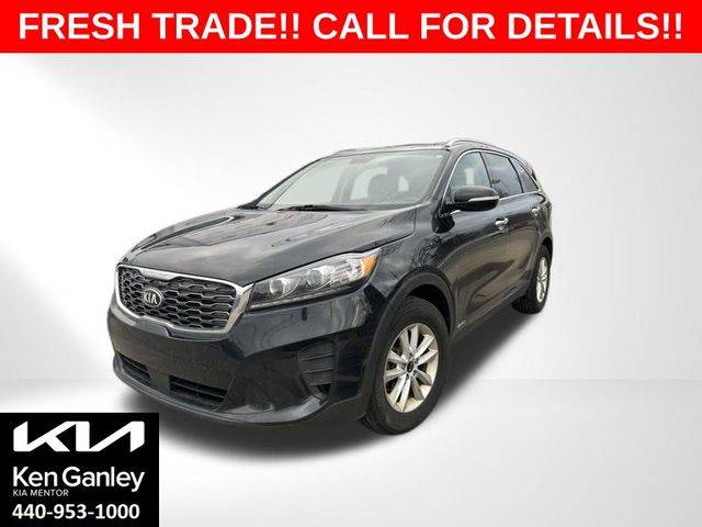2020 Kia Sorento LX — SUV — 121,628 mi — Mentor, OH