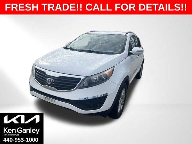 2011 Kia Sportage LX — SUV — 141,182 mi — Mentor, OH
