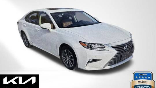 2017 Lexus ES ES 300h — Sedan — 90,690 mi — Mentor, OH