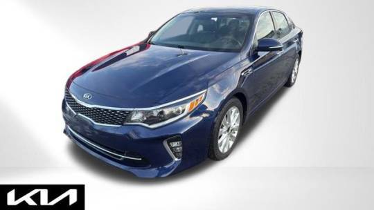 2018 Kia Optima S — Sedan — 61,542 mi — Mentor, OH