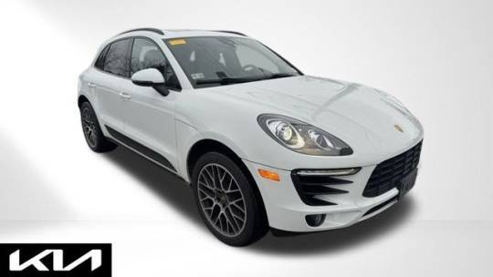 2018 Porsche Macan Standard — SUV — 94,367 mi — Mentor, OH
