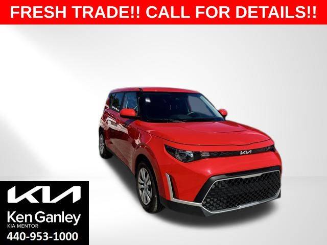 2023 Kia Soul LX — Hatchback — 1,847 mi — Mentor, OH