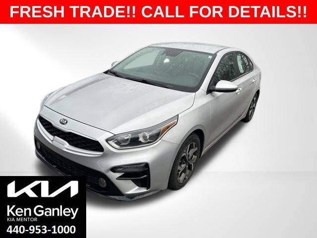 2020 Kia Forte LXS — Sedan — 49,449 mi — Mentor, OH