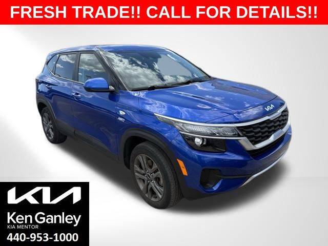 2023 Kia Seltos LX — SUV — 16,786 mi — Mentor, OH
