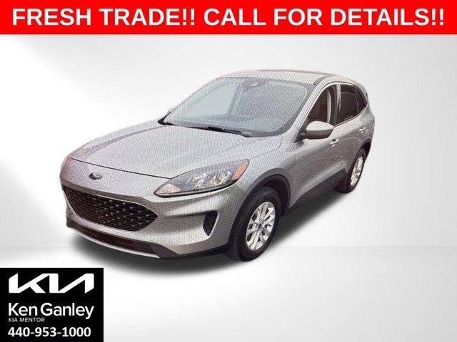 2021 Ford Escape SE — SUV — 85,674 mi — Mentor, OH