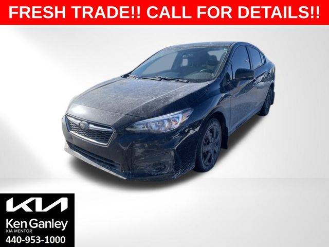 2019 Subaru Impreza 2.0i — Sedan — 77,662 mi — Mentor, OH