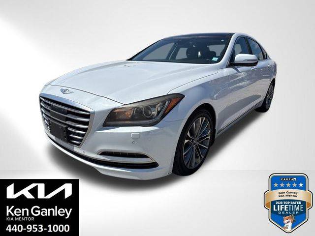2015 Hyundai Genesis 3.8 — Sedan — 99,002 mi — Mentor, OH