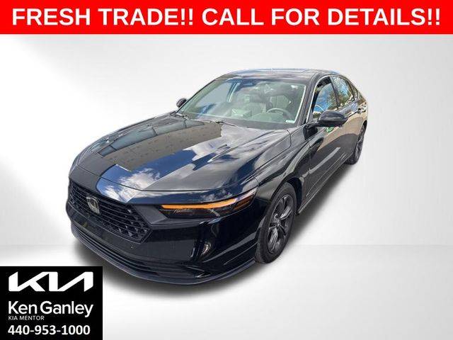 2023 Honda Accord EX — Sedan — 36,009 mi — Mentor, OH