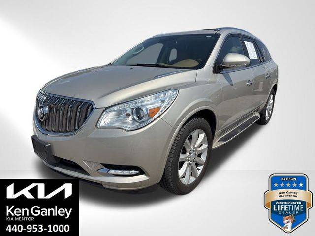 2017 Buick Enclave Premium — SUV — 83,047 mi — Mentor, OH
