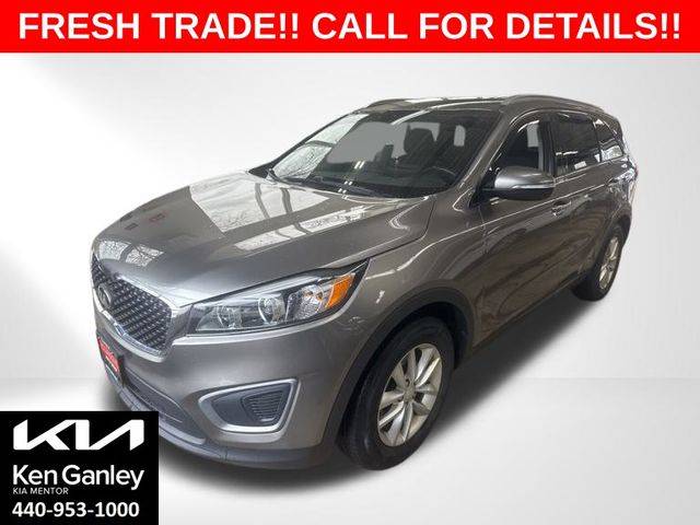 2016 Kia Sorento LX — SUV — 97,139 mi — Mentor, OH